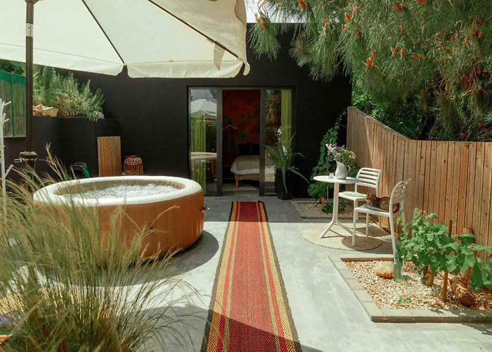 Luxuszelt Privat Atelier *