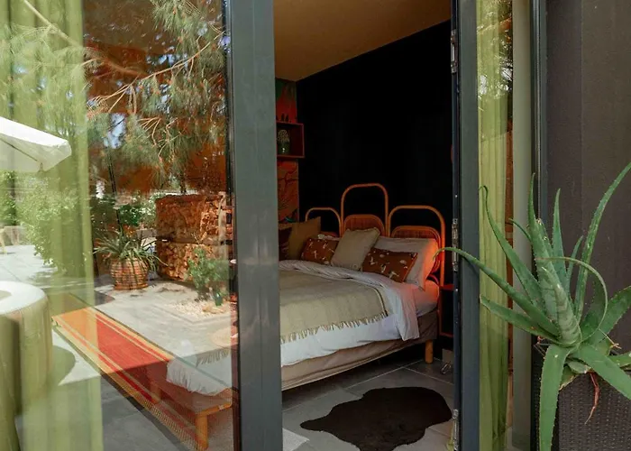 Luxuszelt Privat Atelier